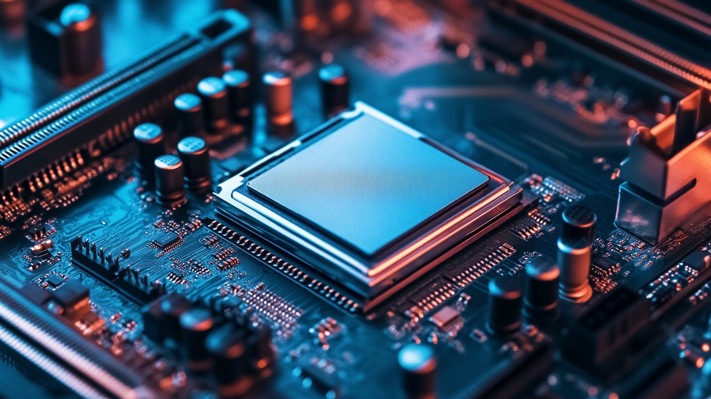 How PC CPU Enables Device Functionality